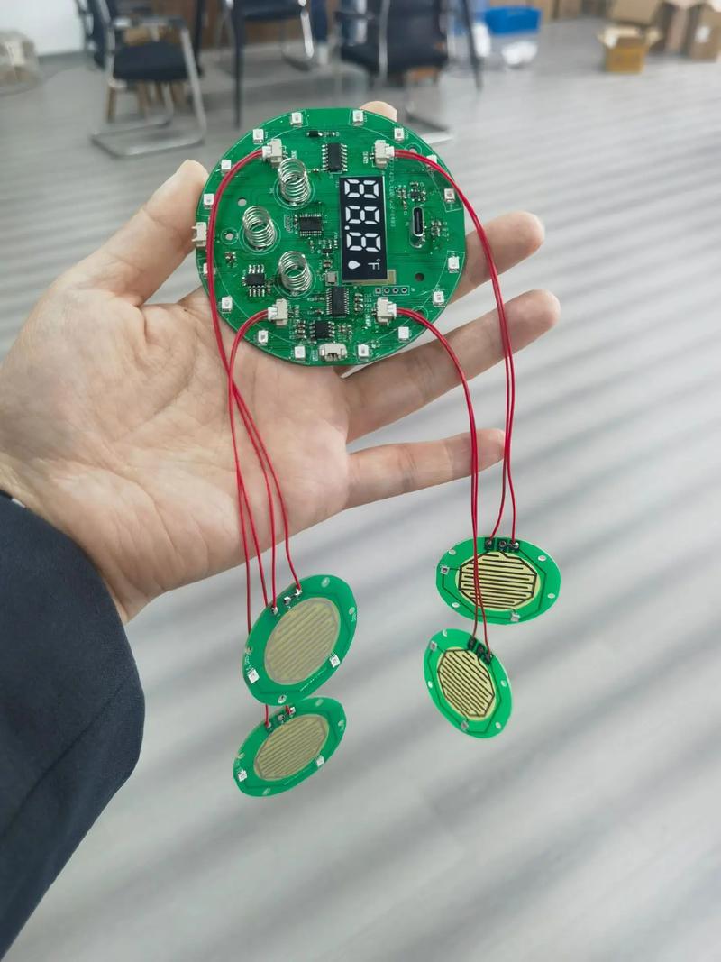 拳击靶#smt贴片加工 #电子产品 ###电子厂 - 抖音
